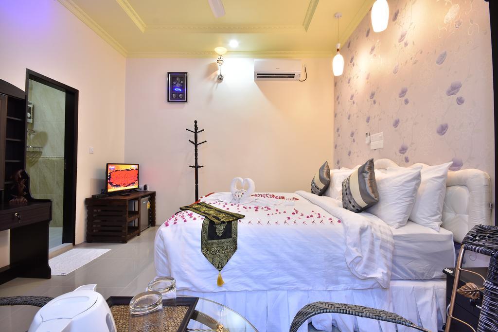 Holiday Haven Ukulhas Dış mekan fotoğraf