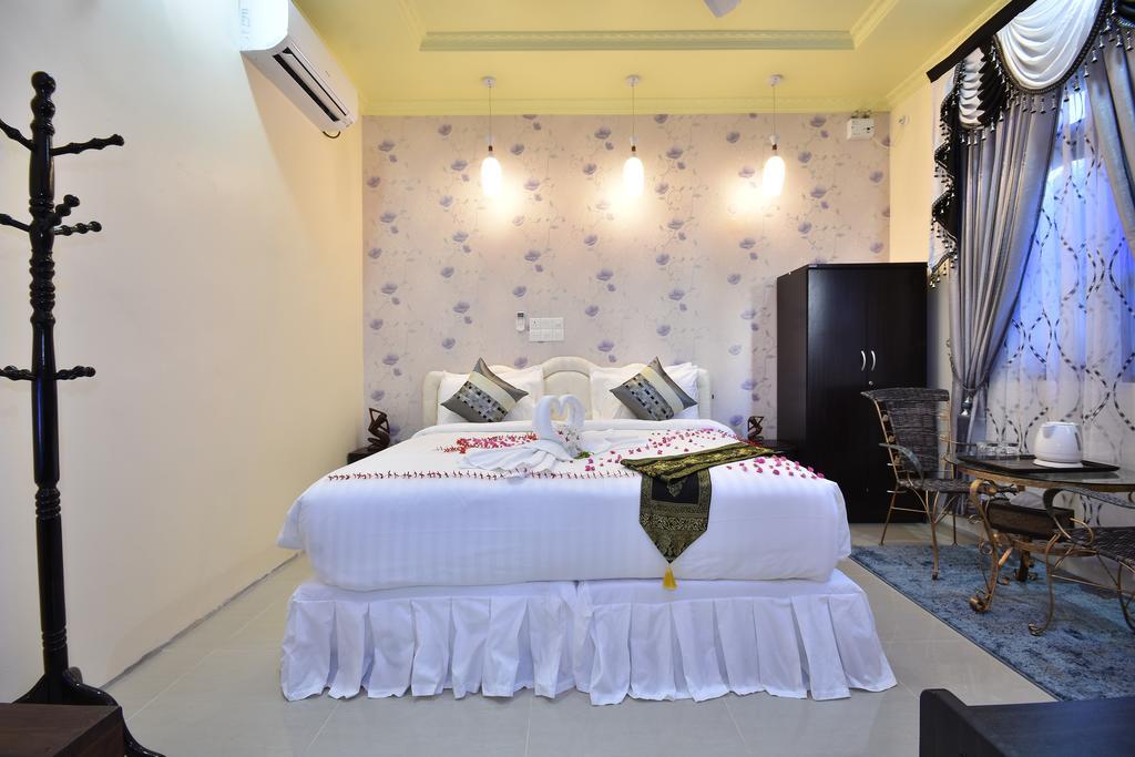 Holiday Haven Ukulhas Dış mekan fotoğraf
