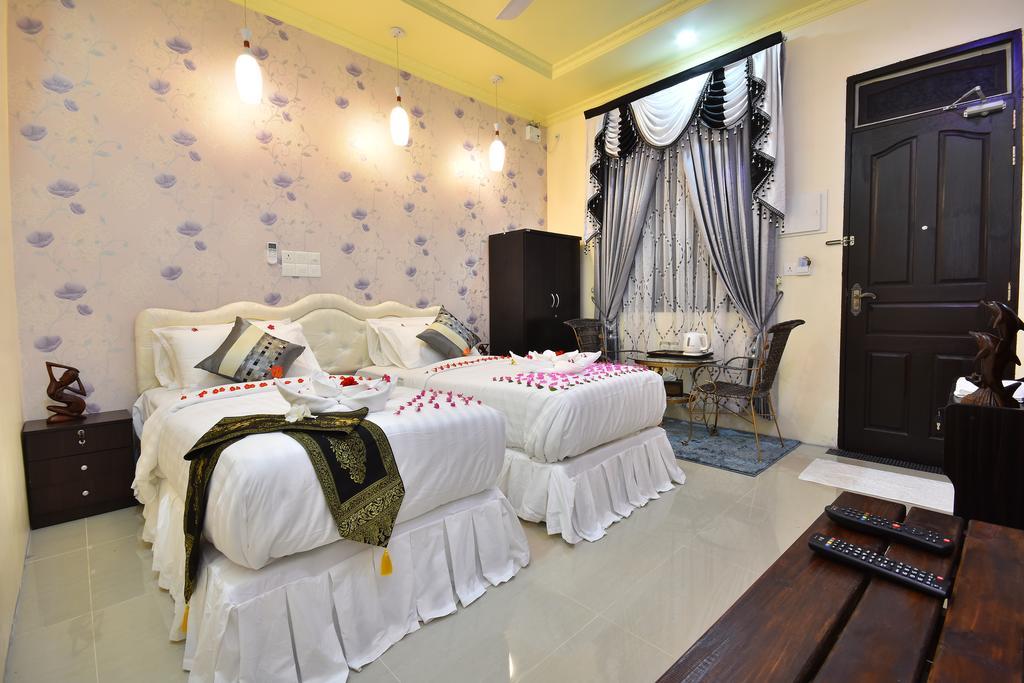 Holiday Haven Ukulhas Dış mekan fotoğraf