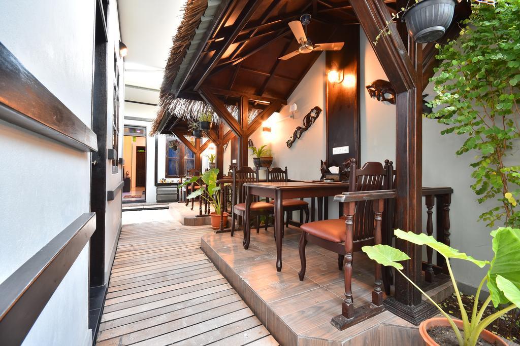 Holiday Haven Ukulhas Dış mekan fotoğraf