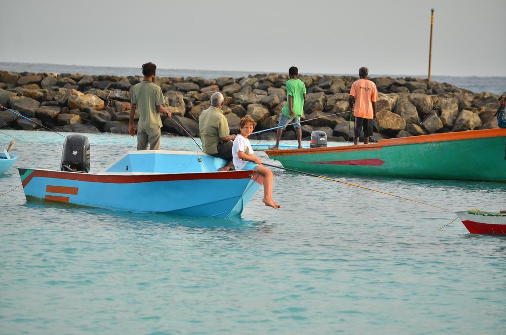 Holiday Haven Ukulhas Dış mekan fotoğraf