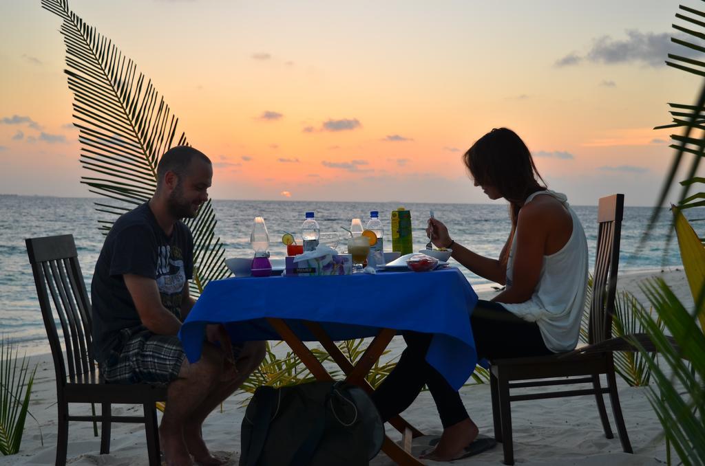 Holiday Haven Ukulhas Dış mekan fotoğraf