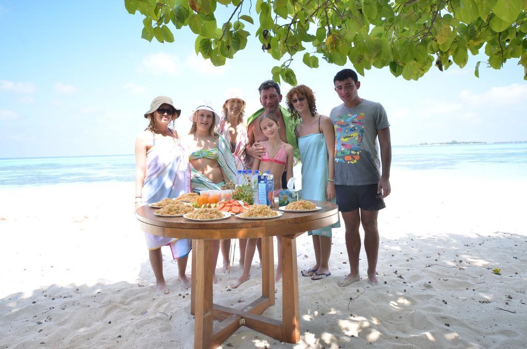 Holiday Haven Ukulhas Dış mekan fotoğraf
