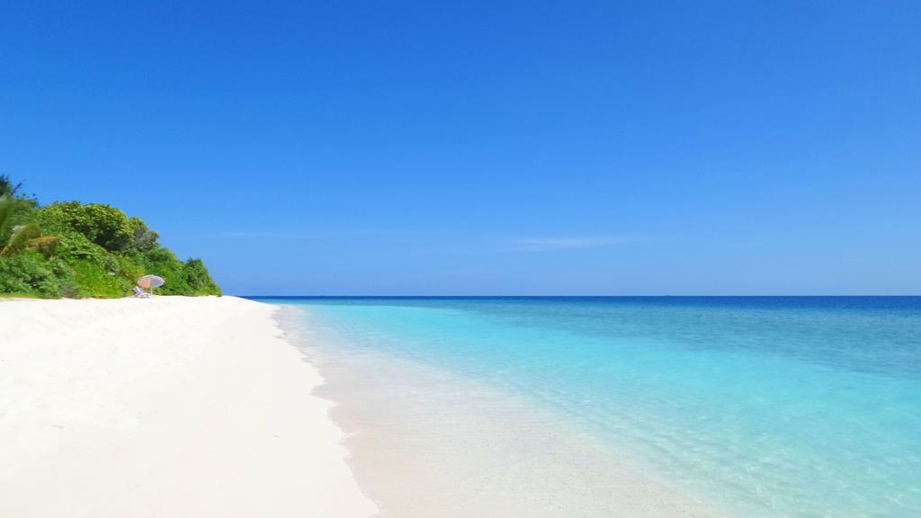 Holiday Haven Ukulhas Dış mekan fotoğraf