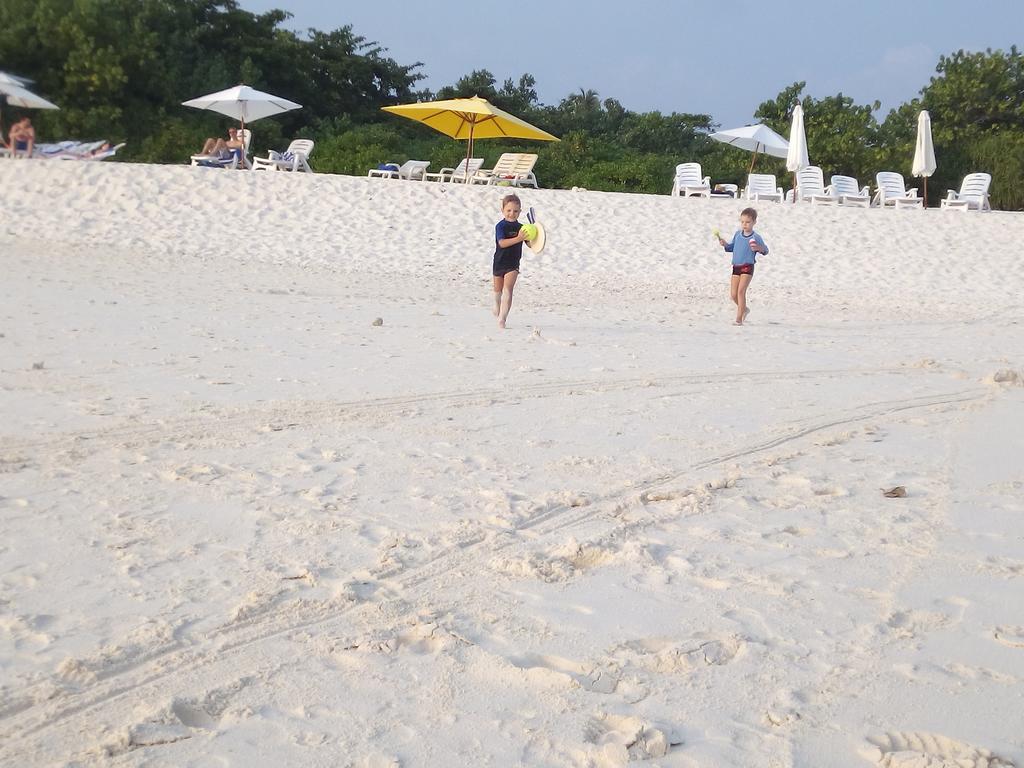Holiday Haven Ukulhas Dış mekan fotoğraf