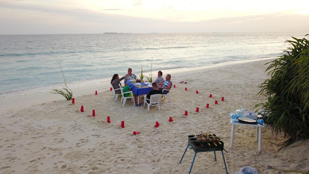 Holiday Haven Ukulhas Dış mekan fotoğraf