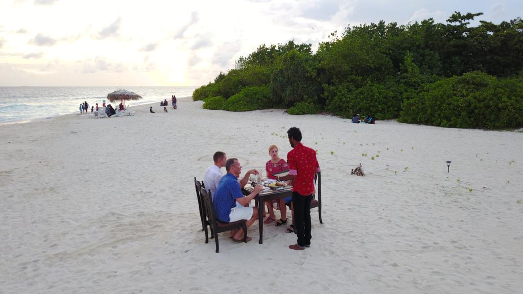 Holiday Haven Ukulhas Dış mekan fotoğraf