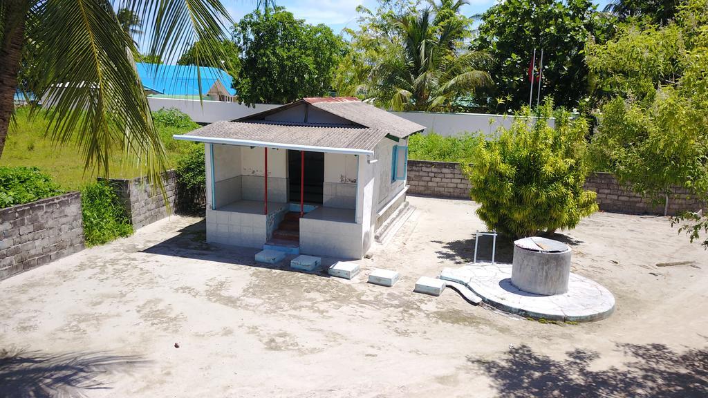 Holiday Haven Ukulhas Dış mekan fotoğraf
