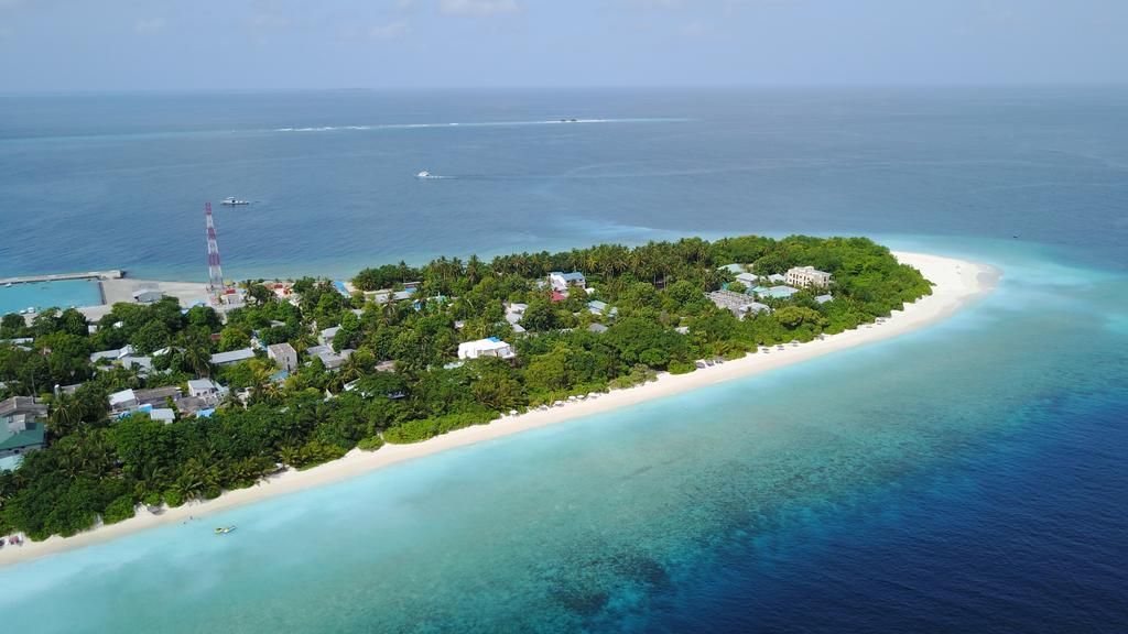 Holiday Haven Ukulhas Dış mekan fotoğraf