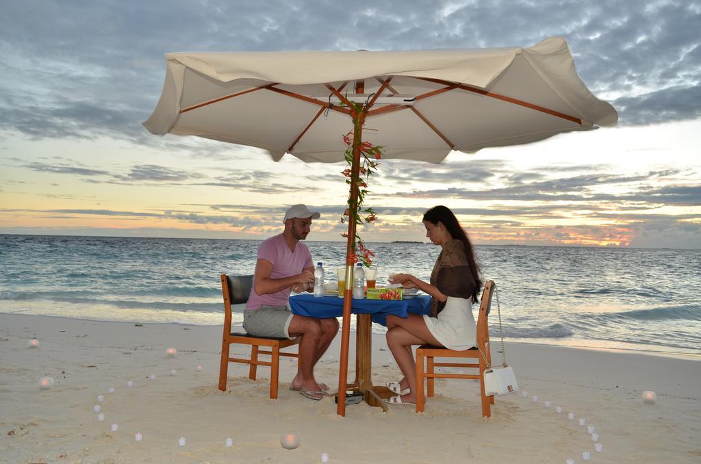 Holiday Haven Ukulhas Dış mekan fotoğraf