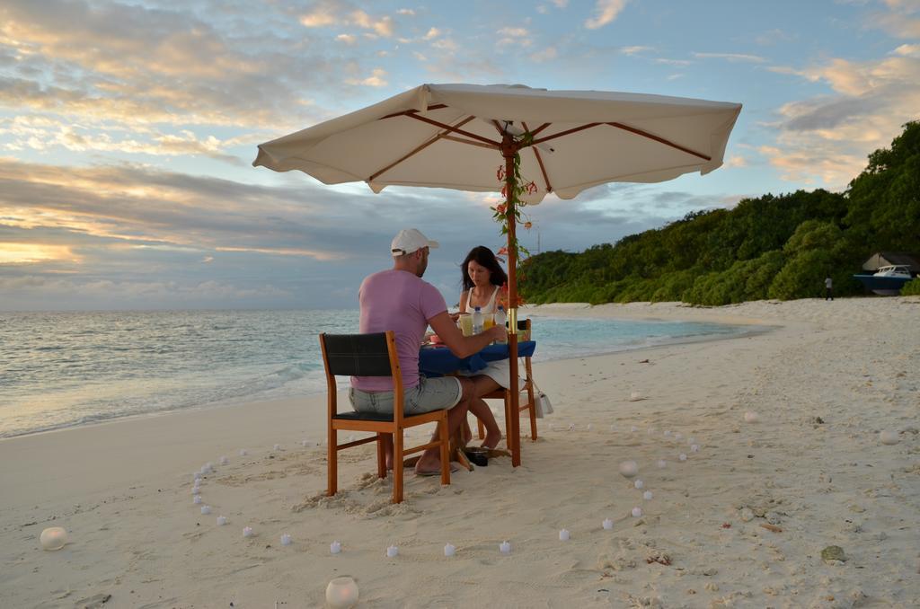 Holiday Haven Ukulhas Dış mekan fotoğraf