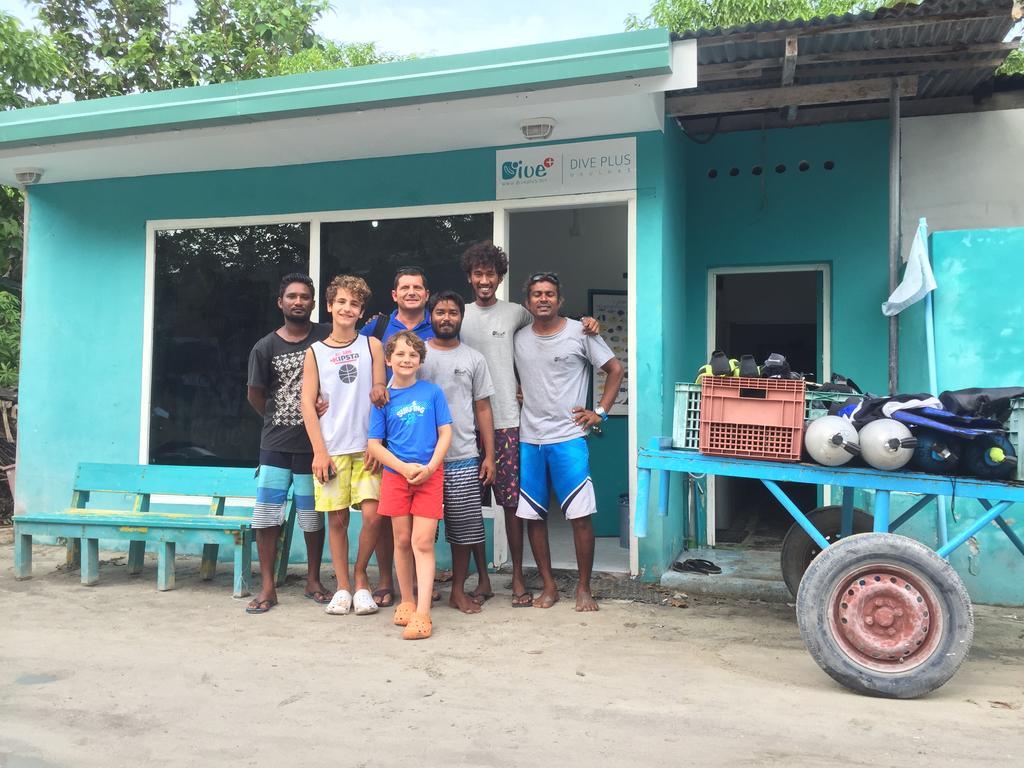 Holiday Haven Ukulhas Dış mekan fotoğraf