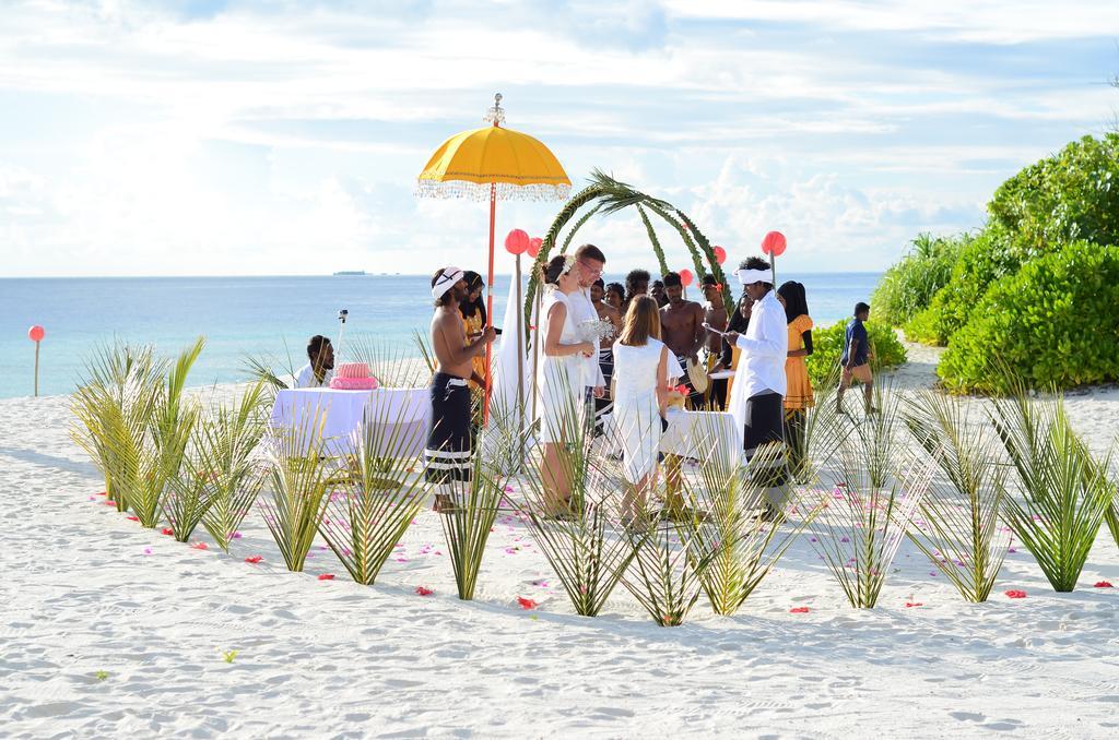 Holiday Haven Ukulhas Dış mekan fotoğraf