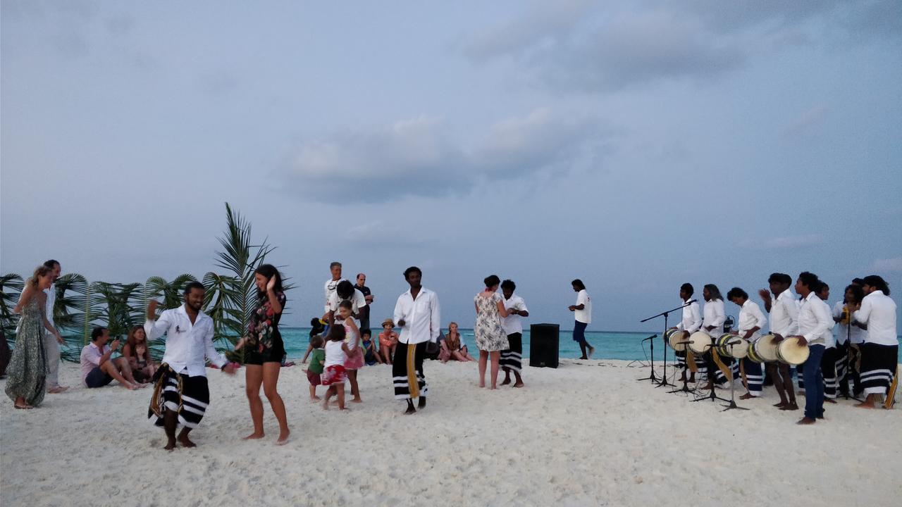 Holiday Haven Ukulhas Dış mekan fotoğraf