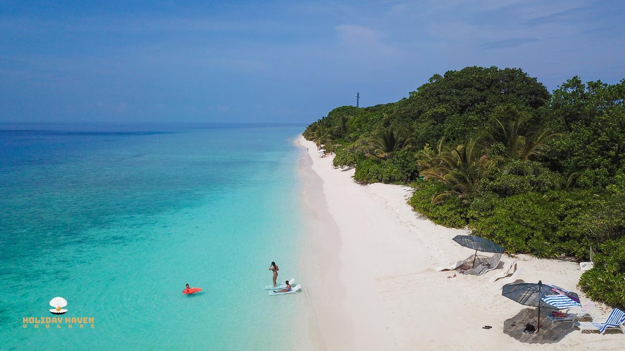 Holiday Haven Ukulhas Dış mekan fotoğraf