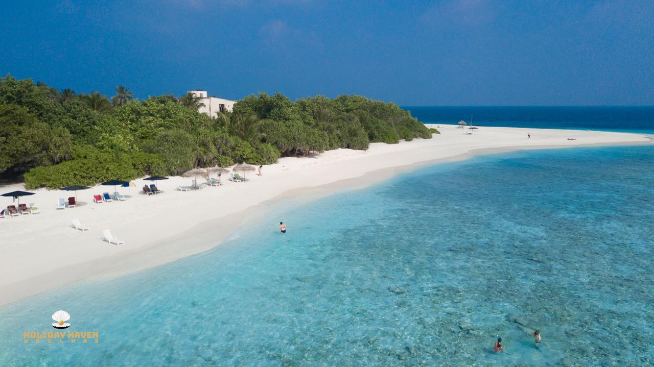 Holiday Haven Ukulhas Dış mekan fotoğraf