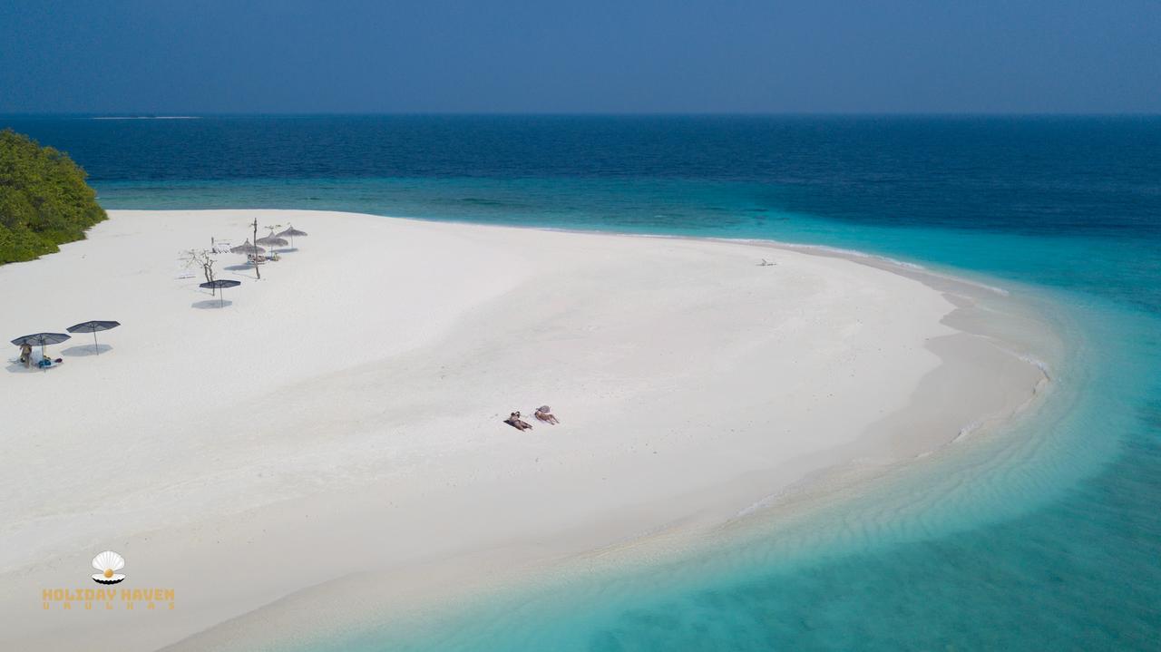 Holiday Haven Ukulhas Dış mekan fotoğraf