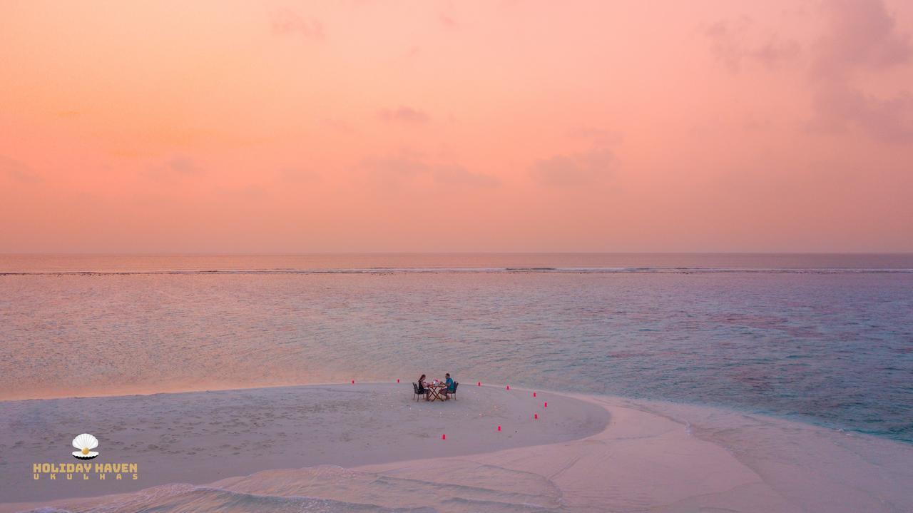 Holiday Haven Ukulhas Dış mekan fotoğraf