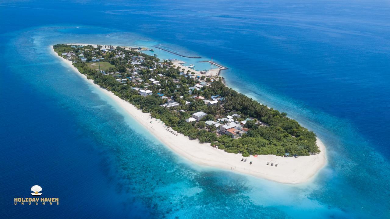 Holiday Haven Ukulhas Dış mekan fotoğraf
