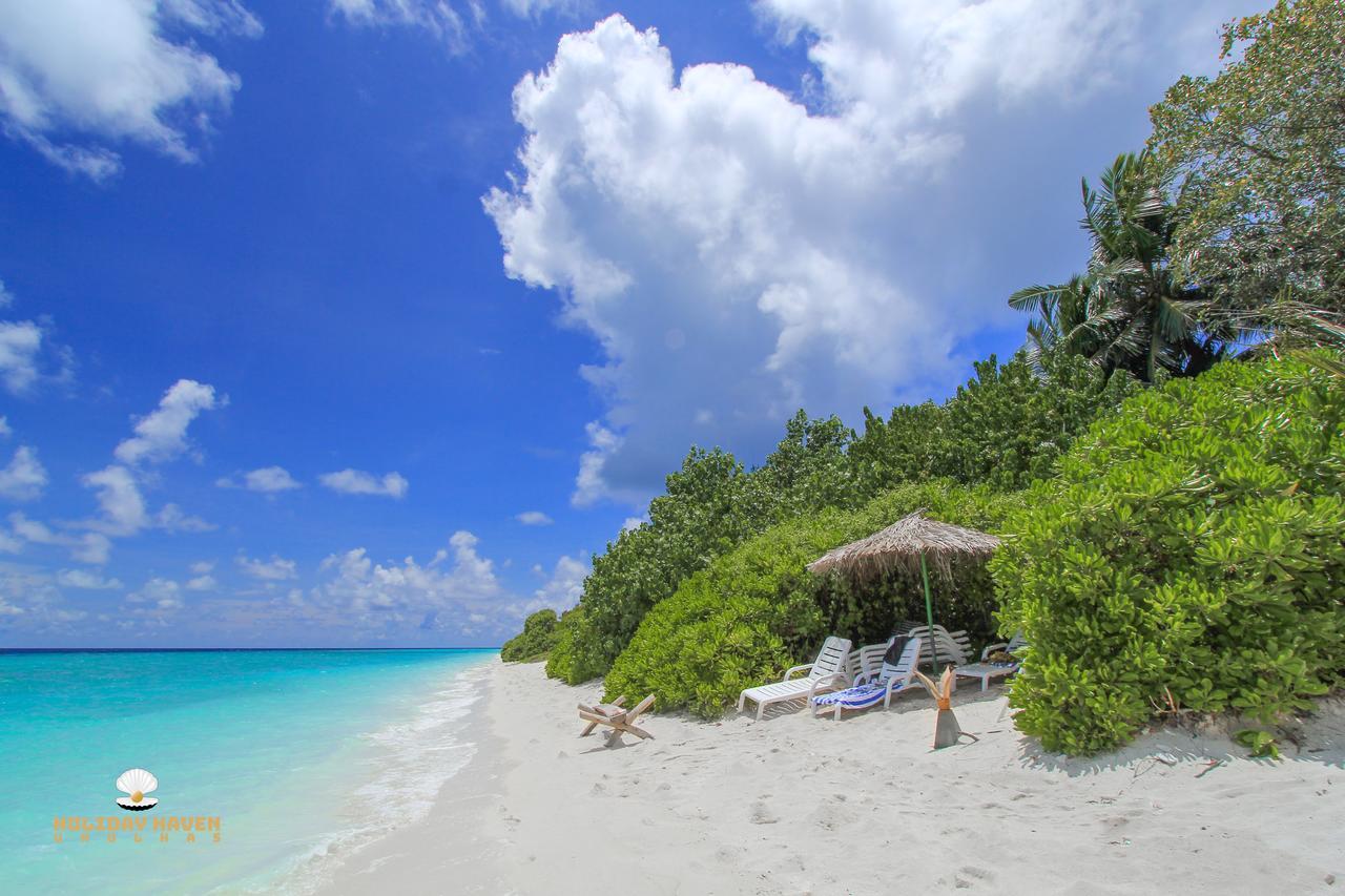 Holiday Haven Ukulhas Dış mekan fotoğraf