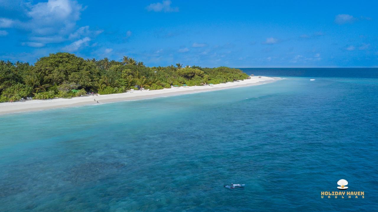 Holiday Haven Ukulhas Dış mekan fotoğraf