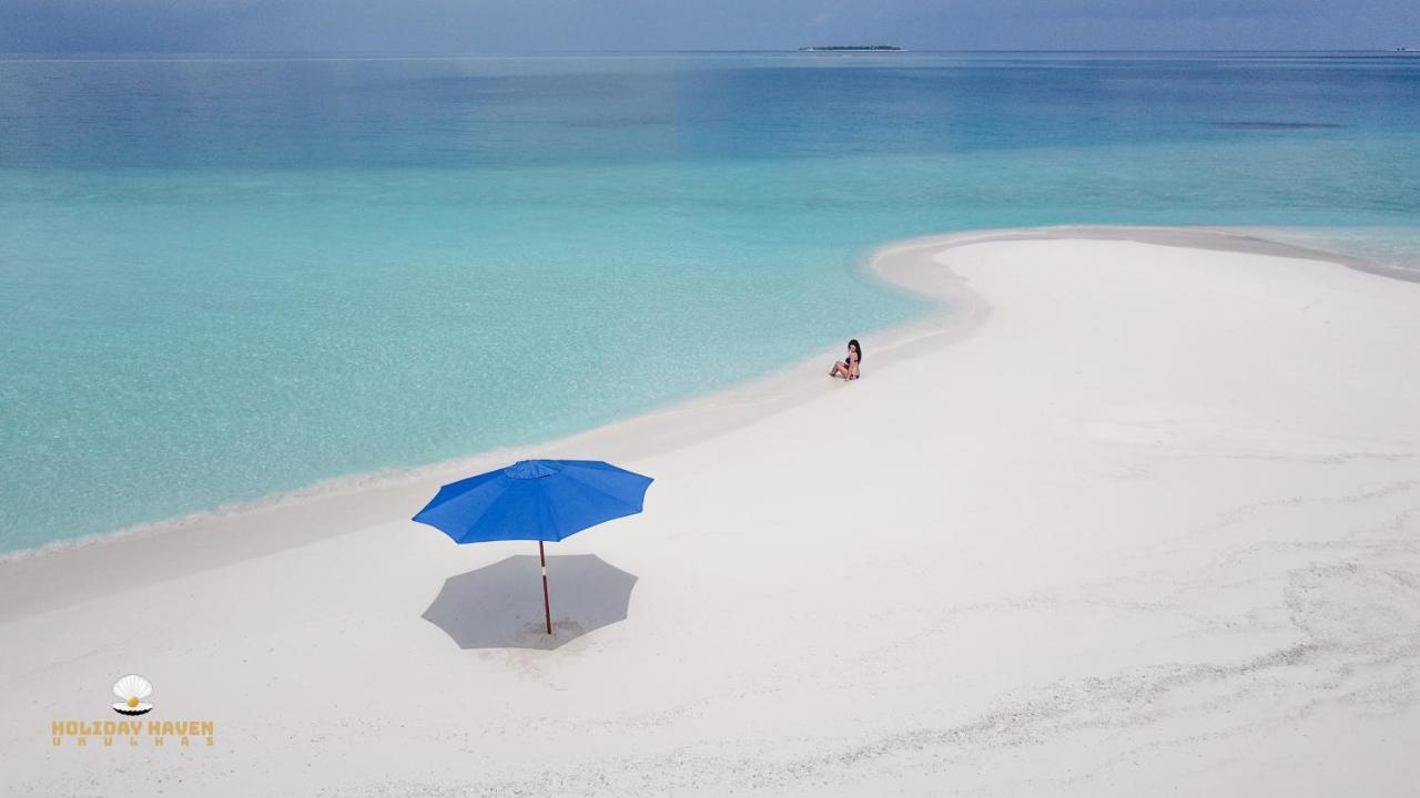 Holiday Haven Ukulhas Dış mekan fotoğraf
